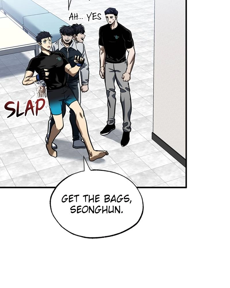 King of the Octagon Chapter 15 - Page 65