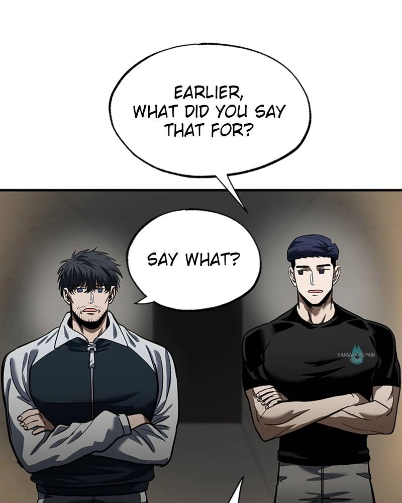 King of the Octagon Chapter 15 - Page 77