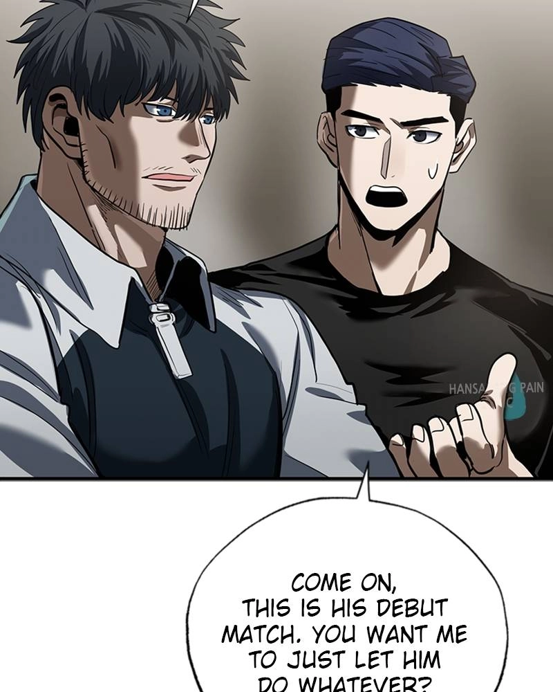 King of the Octagon Chapter 15 - Page 79