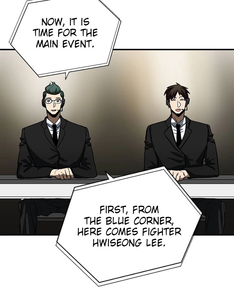 King of the Octagon Chapter 15 - Page 89