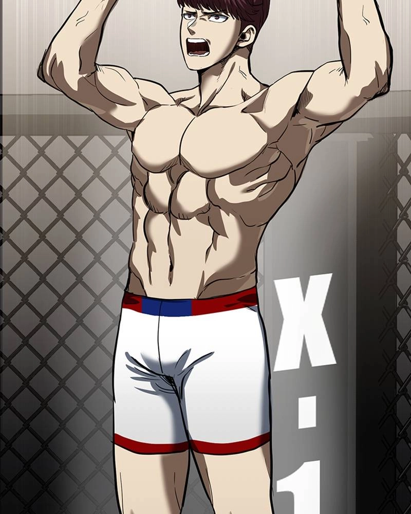King of the Octagon Chapter 15 - Page 105