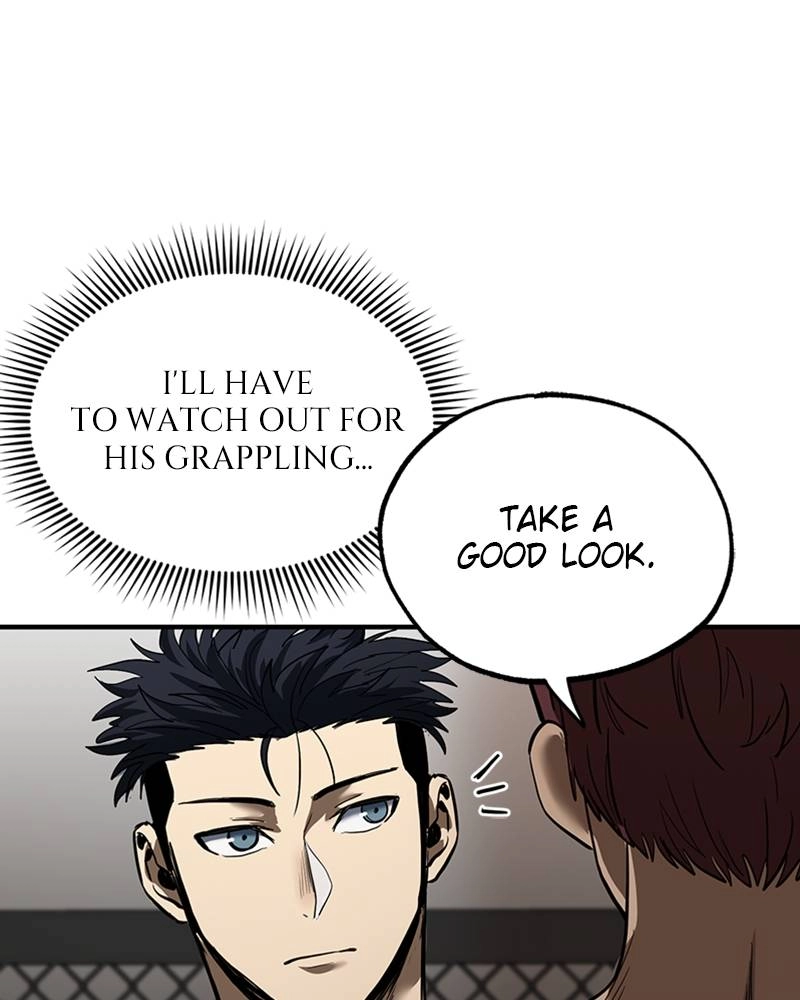 King of the Octagon Chapter 15 - Page 111