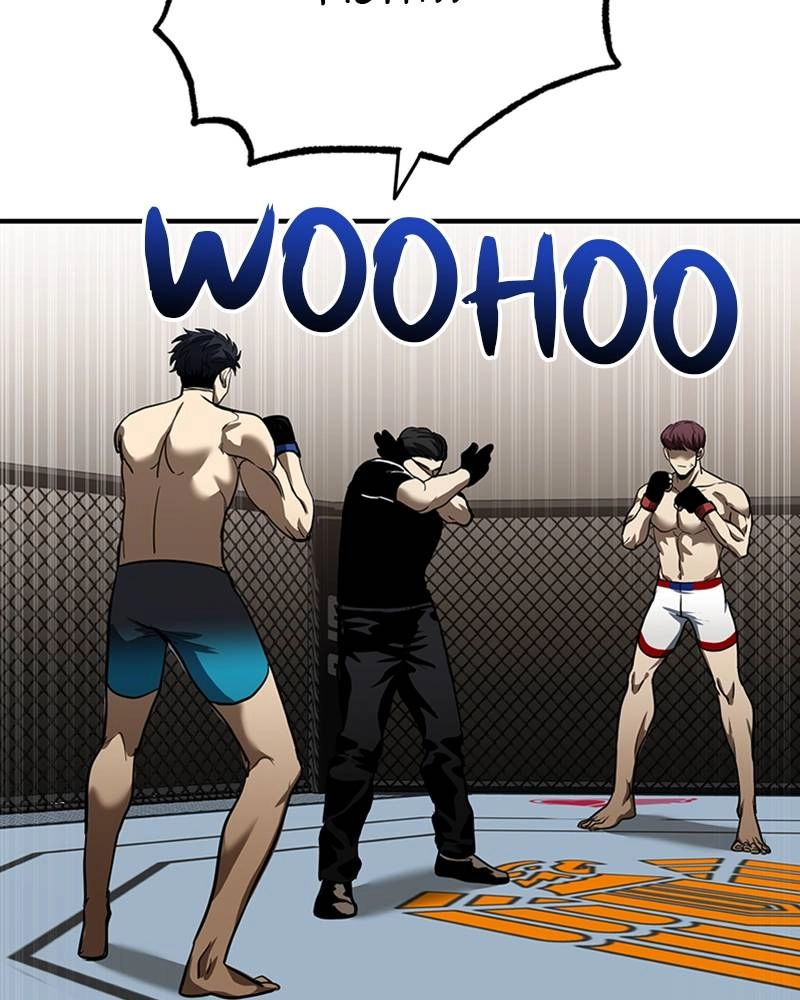 King of the Octagon Chapter 15 - Page 122