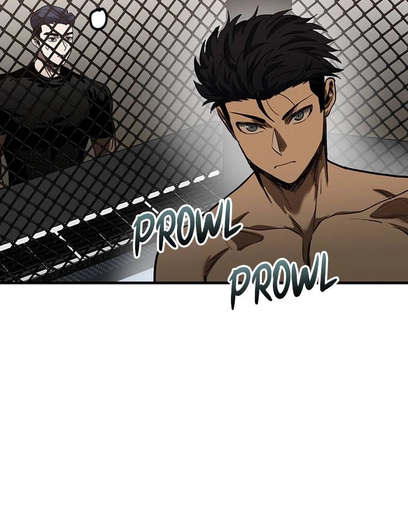 King of the Octagon Chapter 15 - Page 124