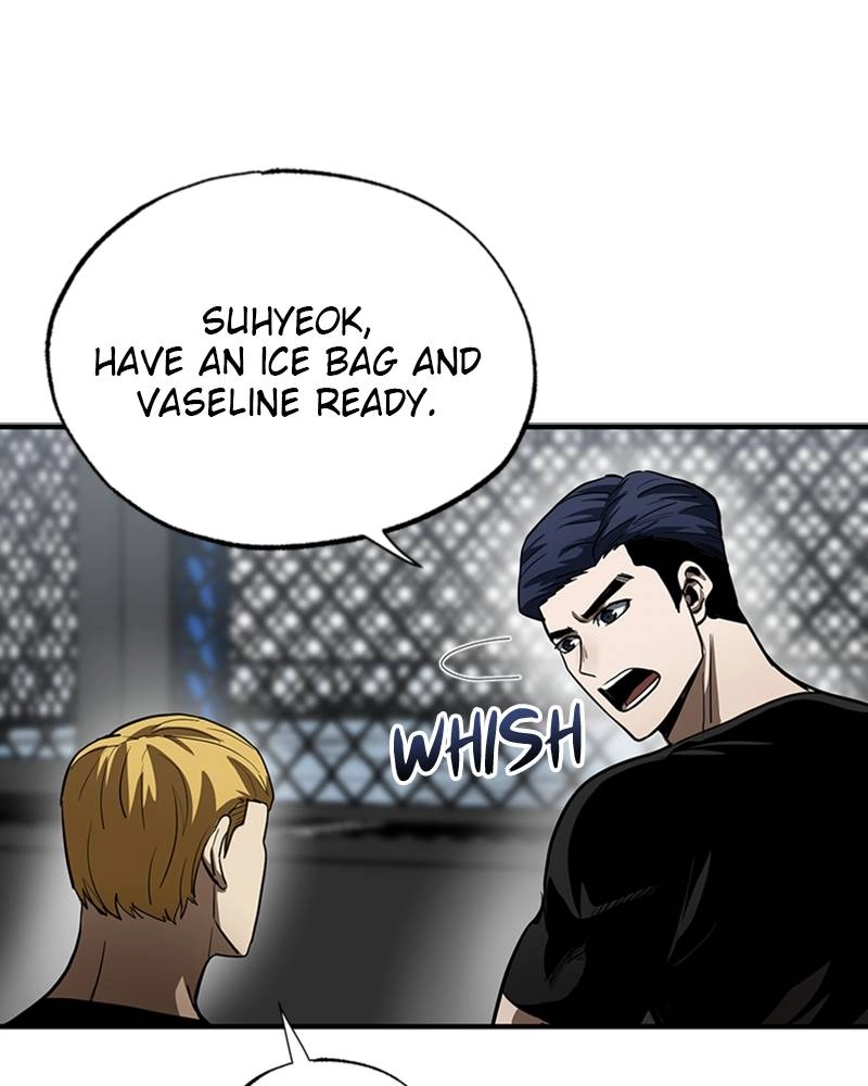 King of the Octagon Chapter 15 - Page 126