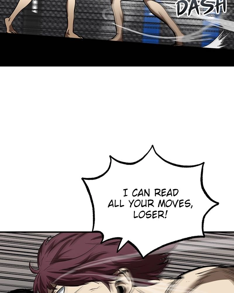 King of the Octagon Chapter 16 - Page 4