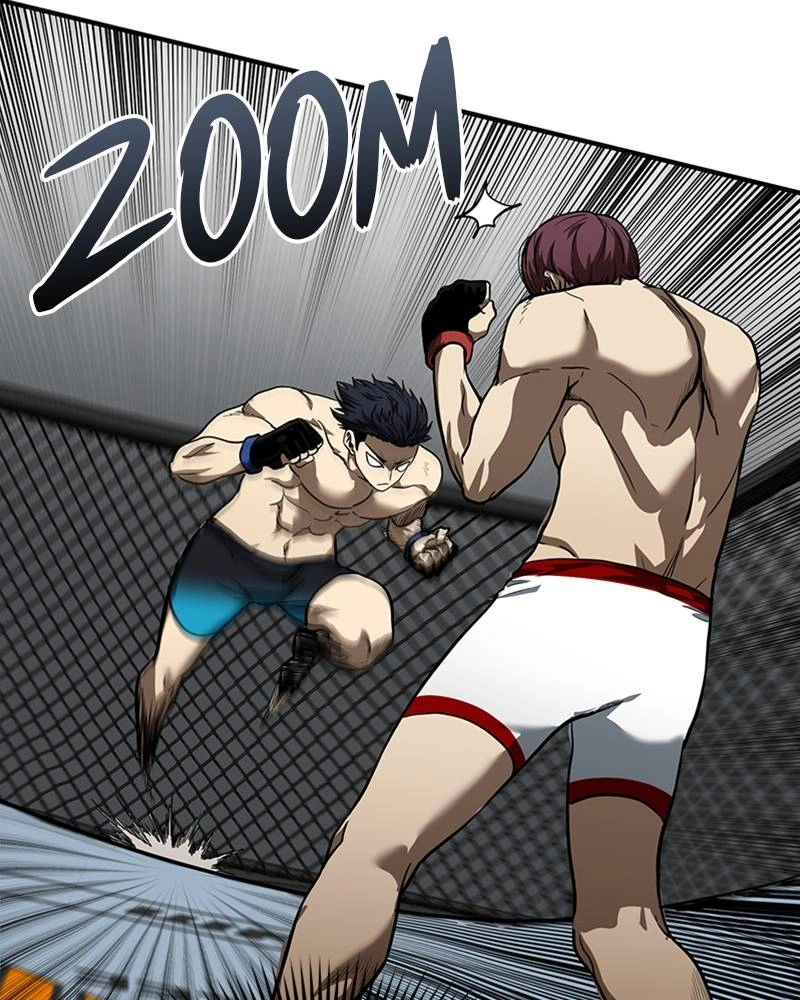 King of the Octagon Chapter 16 - Page 29