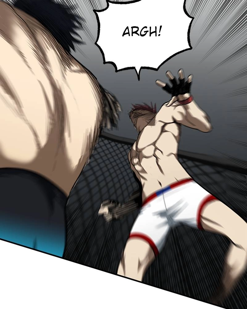 King of the Octagon Chapter 16 - Page 32