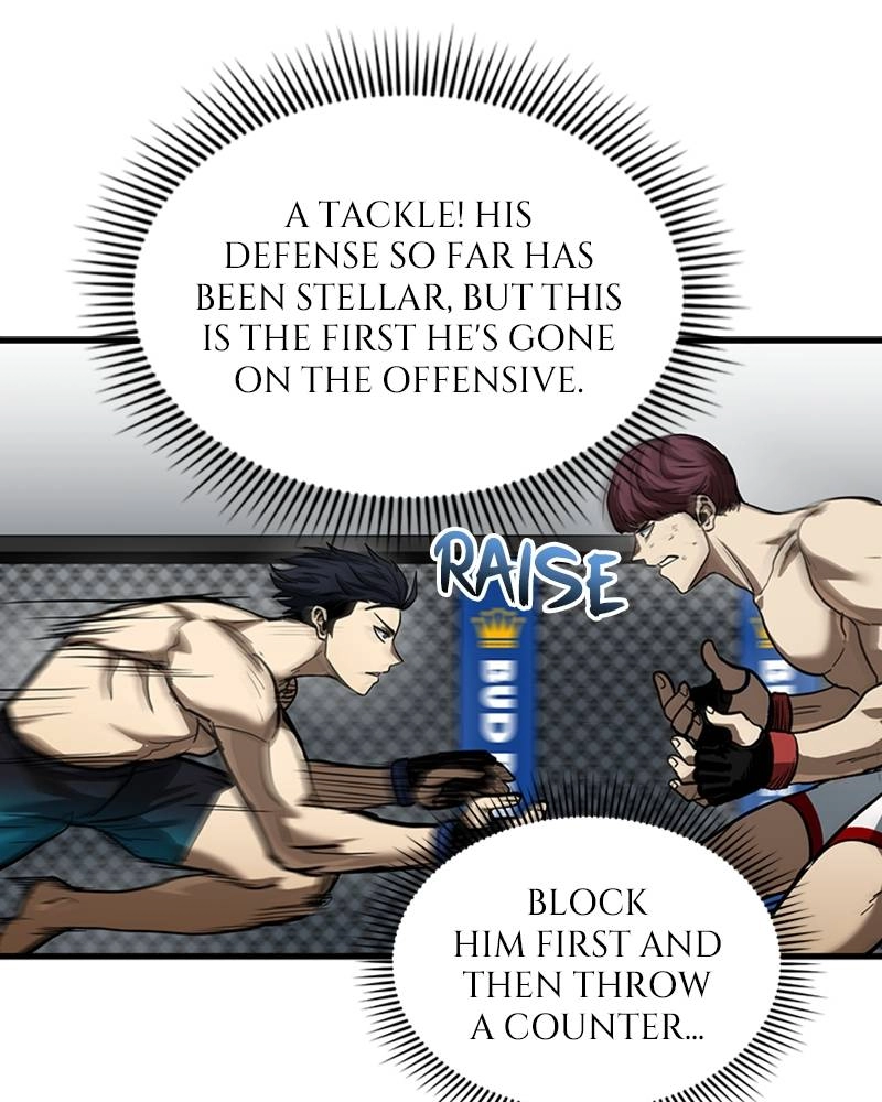 King of the Octagon Chapter 16 - Page 85