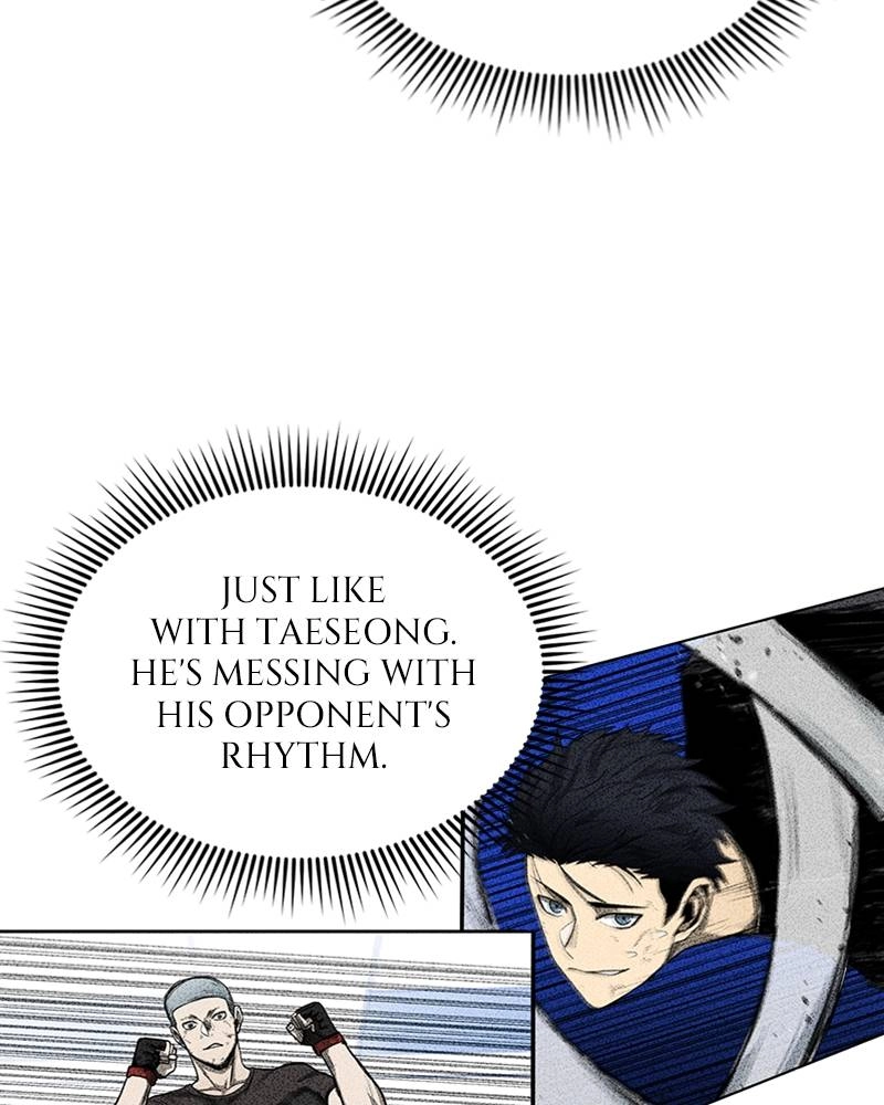 King of the Octagon Chapter 16 - Page 90