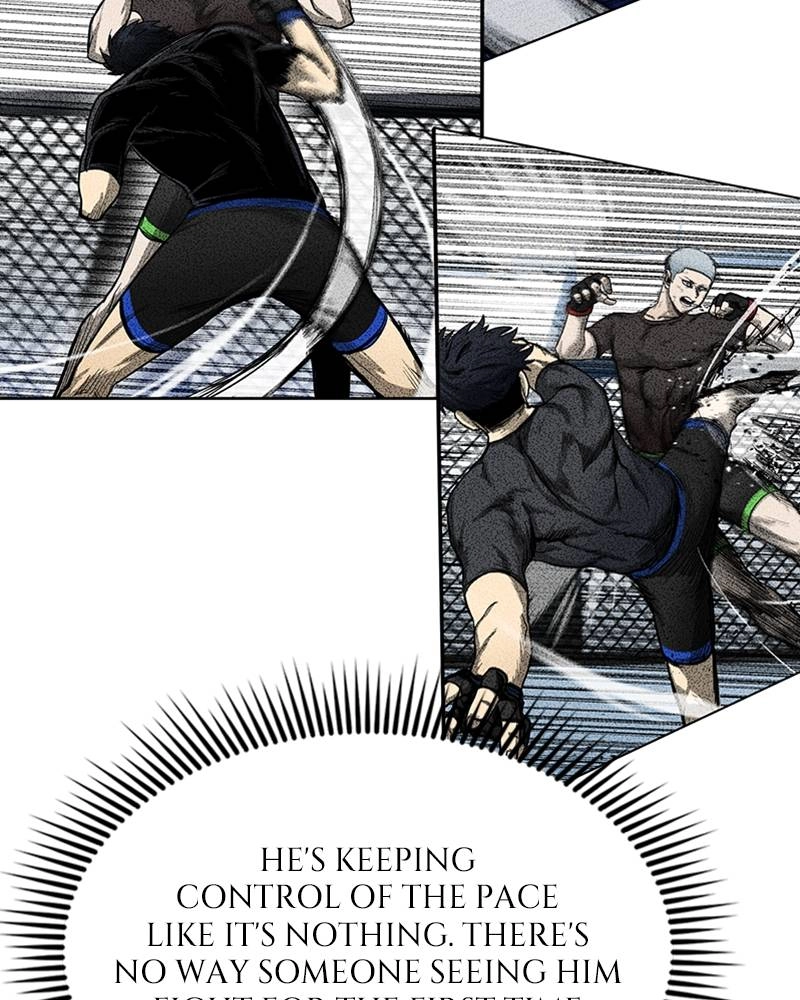 King of the Octagon Chapter 16 - Page 91