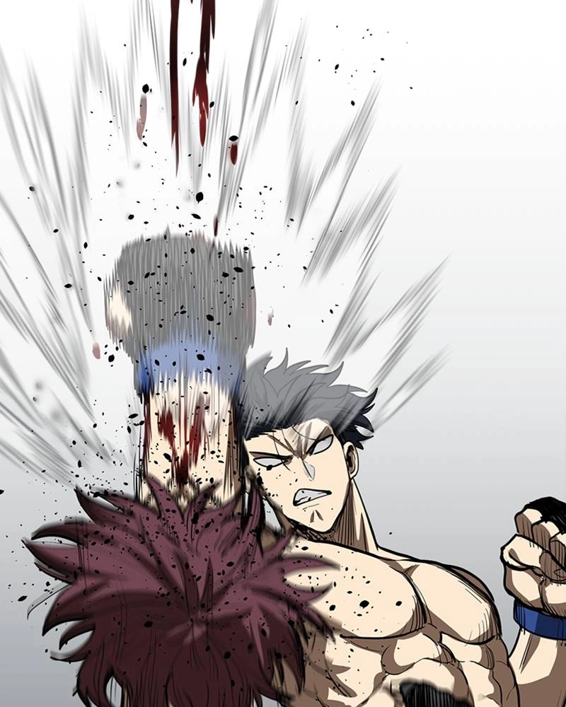 King of the Octagon Chapter 16 - Page 111