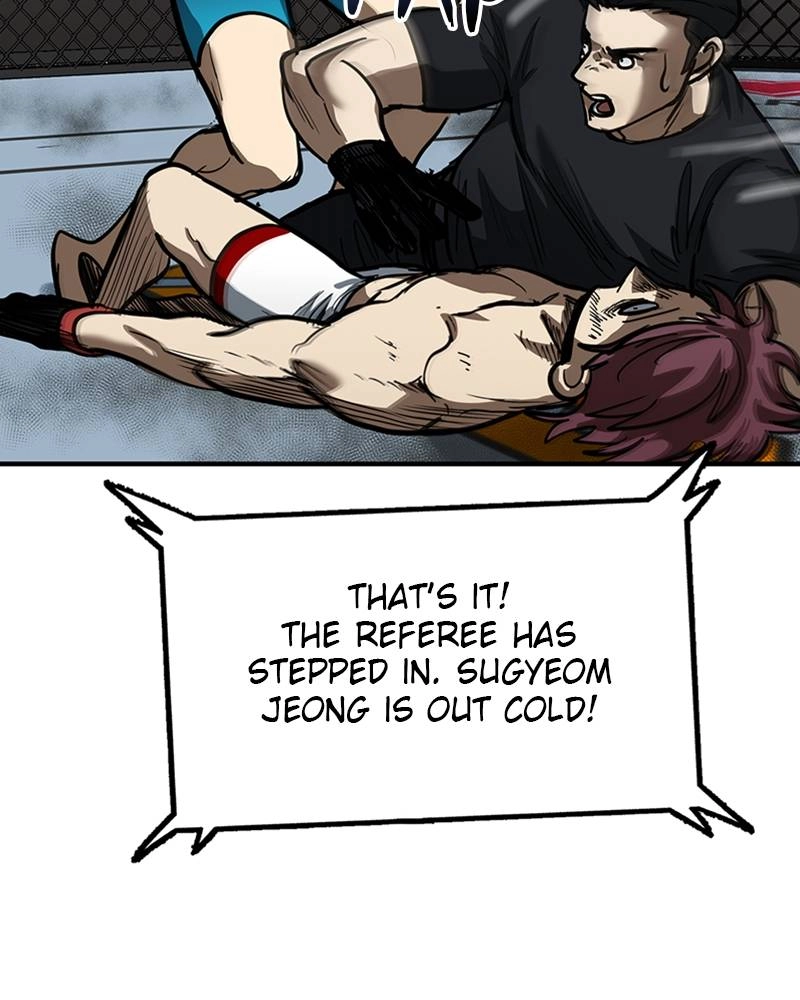 King of the Octagon Chapter 16 - Page 119