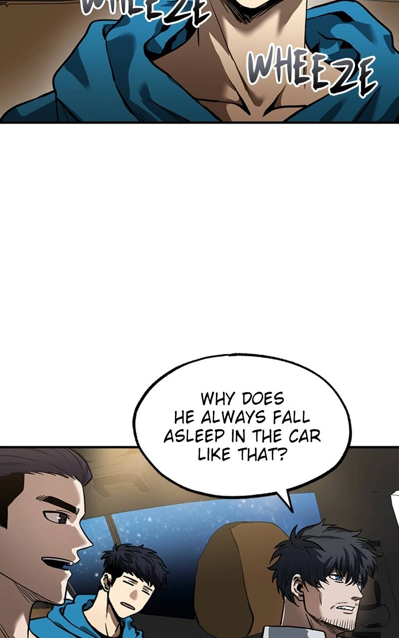 King of the Octagon Chapter 17 - Page 3