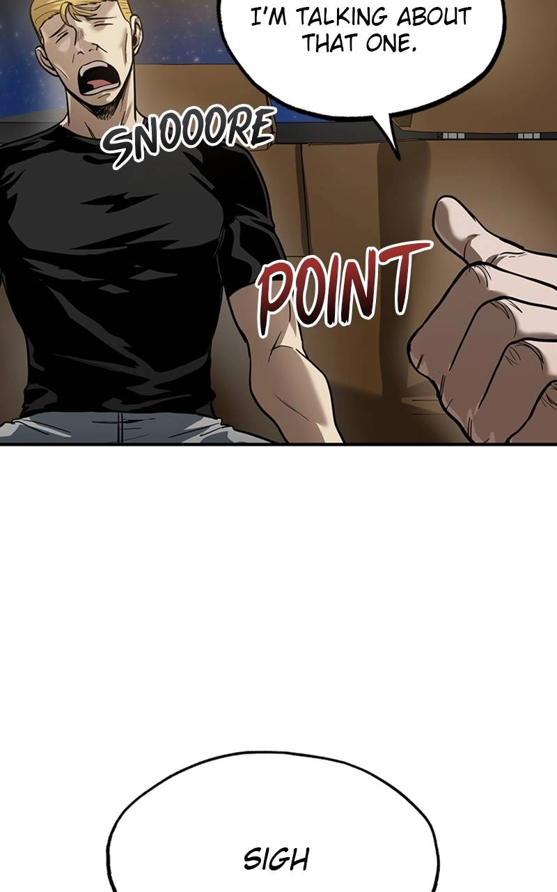 King of the Octagon Chapter 17 - Page 5