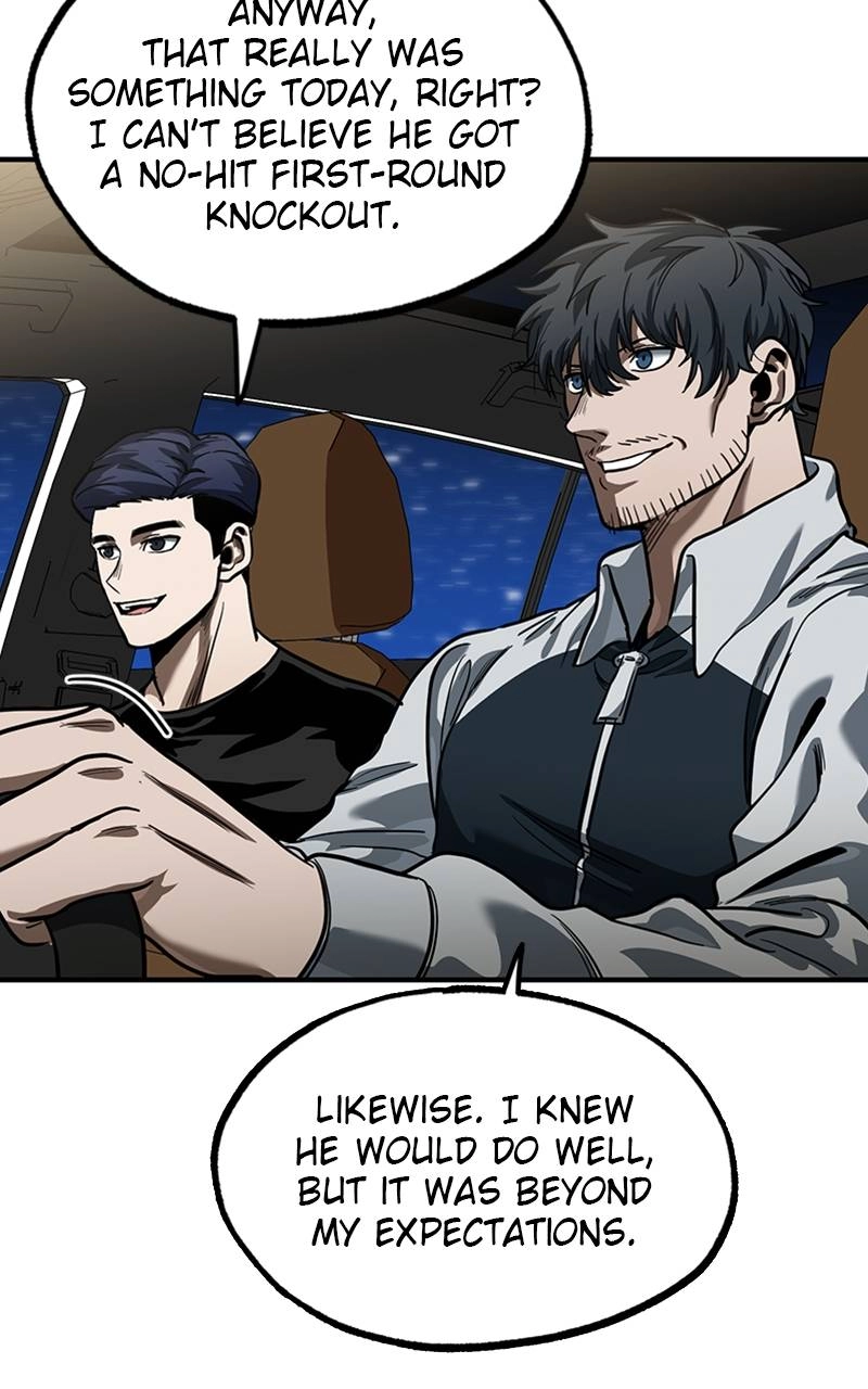 King of the Octagon Chapter 17 - Page 7