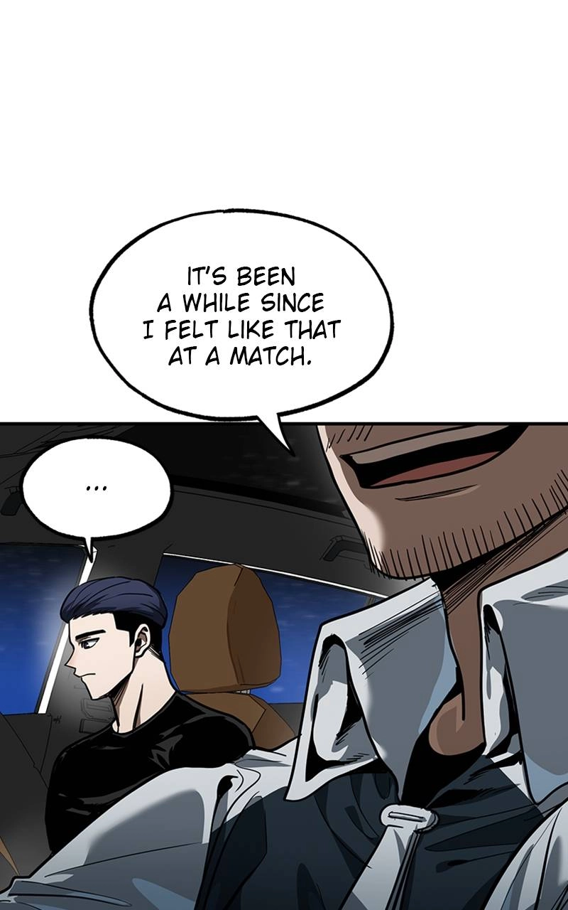 King of the Octagon Chapter 17 - Page 8