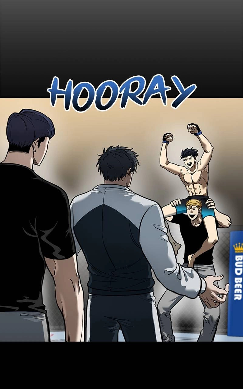 King of the Octagon Chapter 17 - Page 11