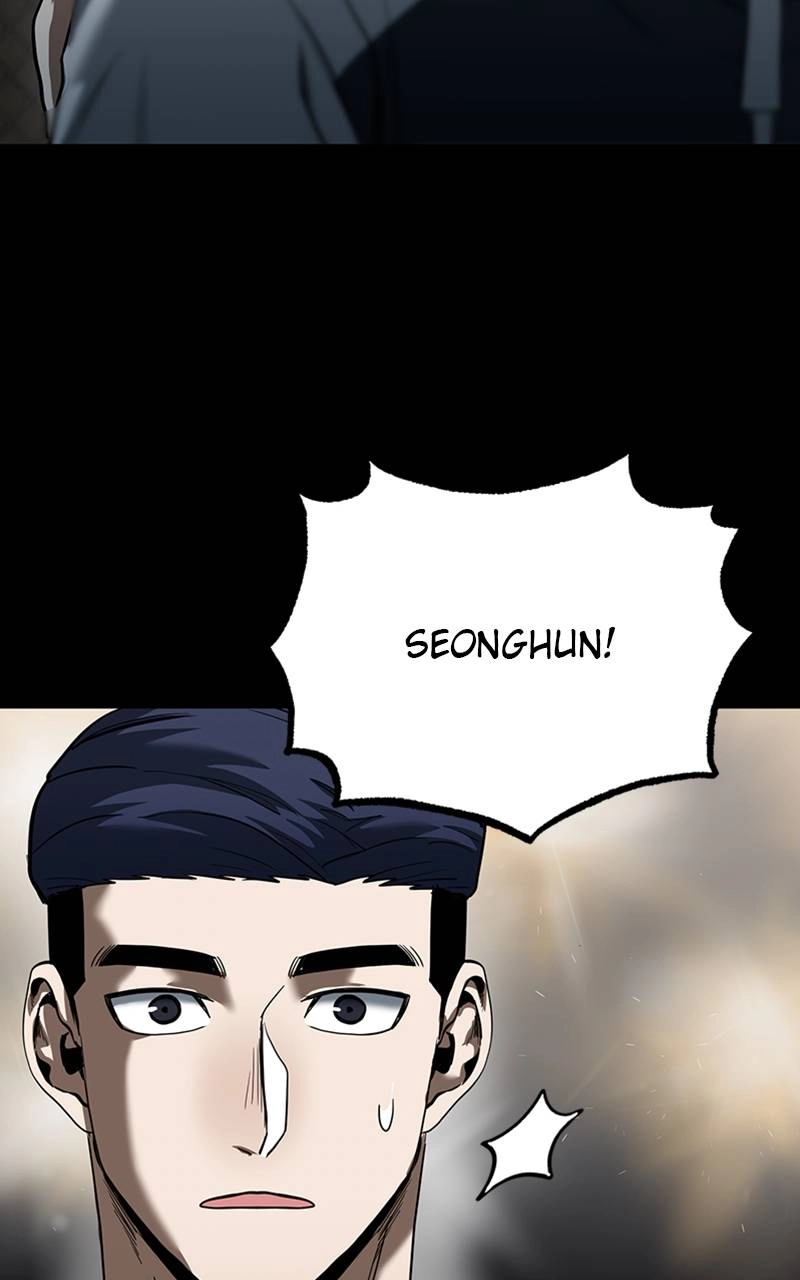 King of the Octagon Chapter 17 - Page 14