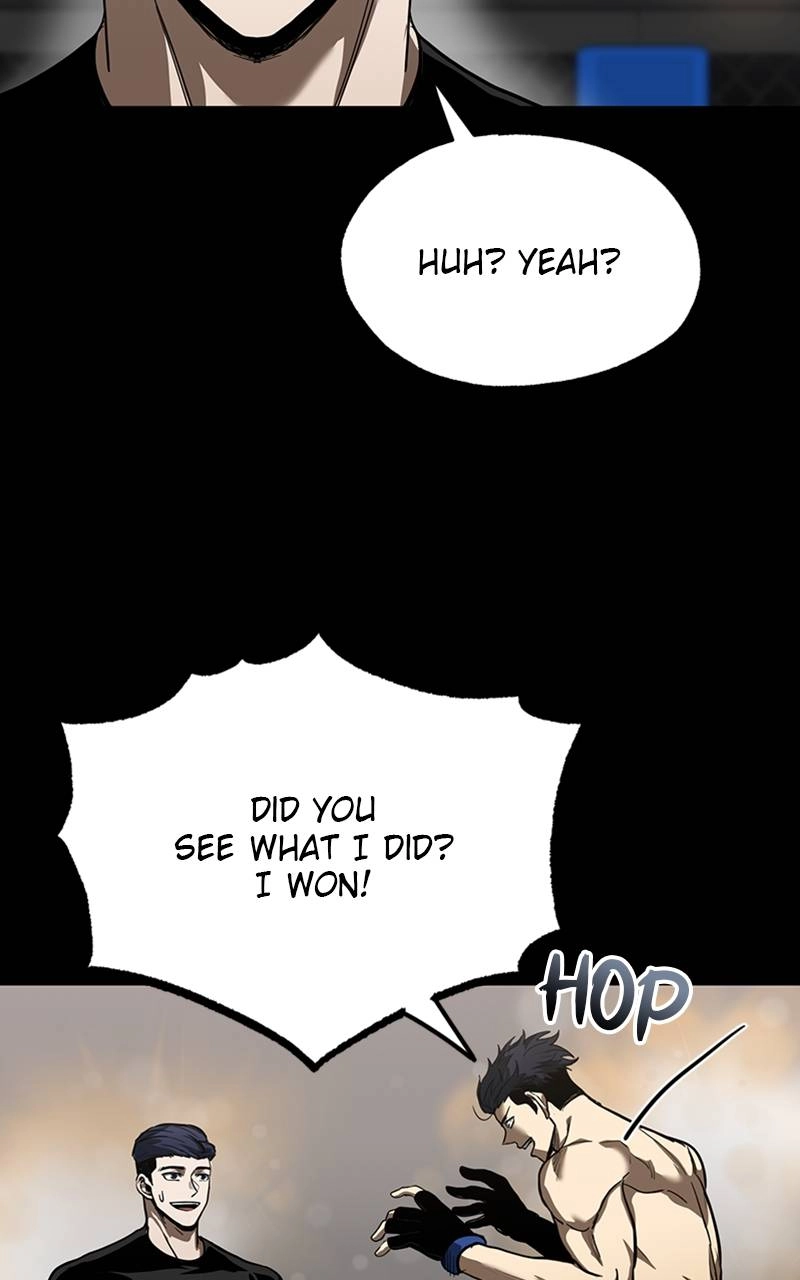 King of the Octagon Chapter 17 - Page 15