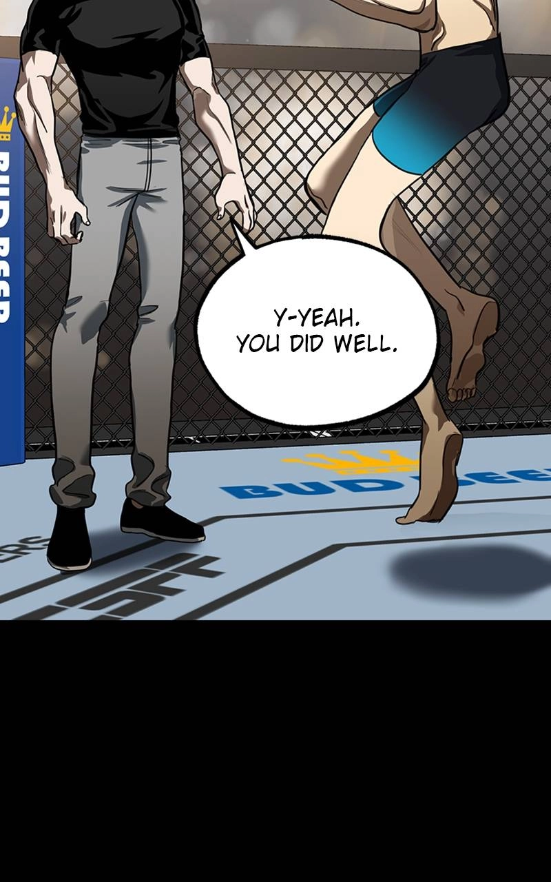 King of the Octagon Chapter 17 - Page 16