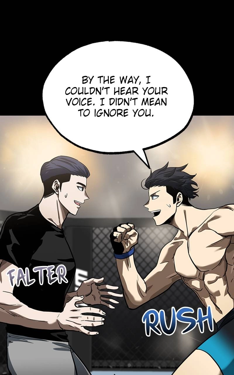 King of the Octagon Chapter 17 - Page 17