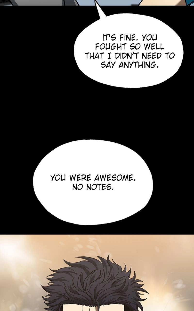 King of the Octagon Chapter 17 - Page 18