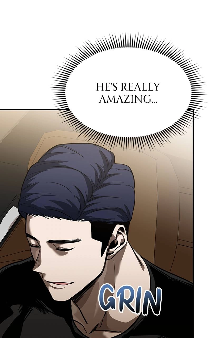 King of the Octagon Chapter 17 - Page 24