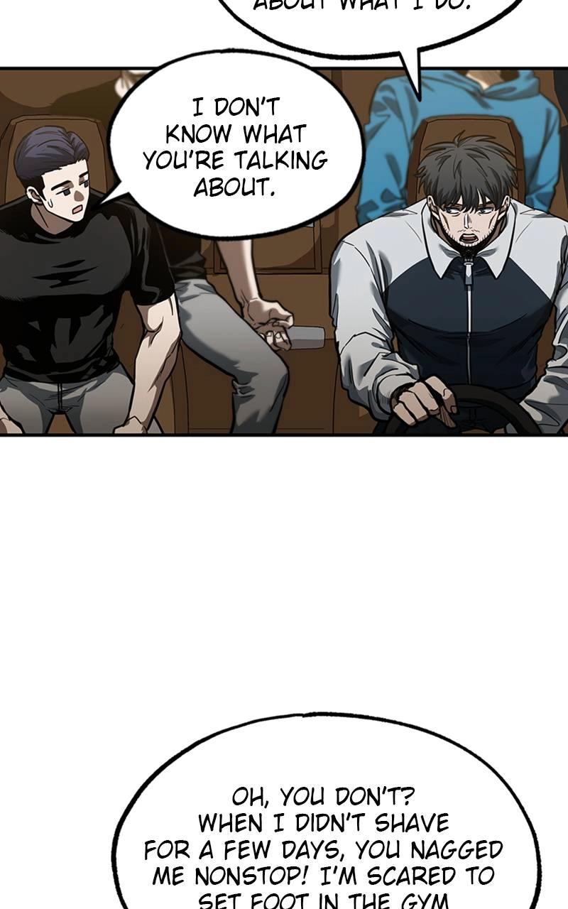 King of the Octagon Chapter 17 - Page 27
