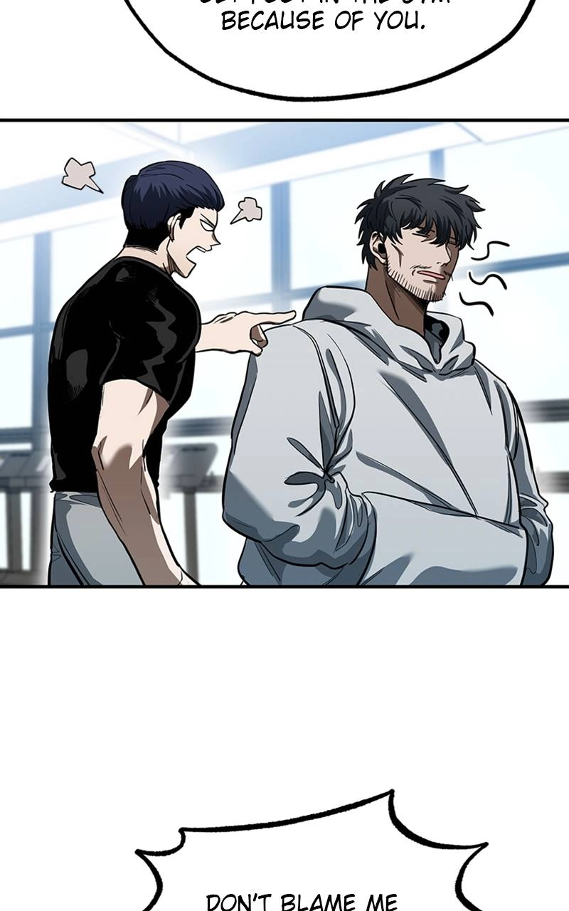 King of the Octagon Chapter 17 - Page 28