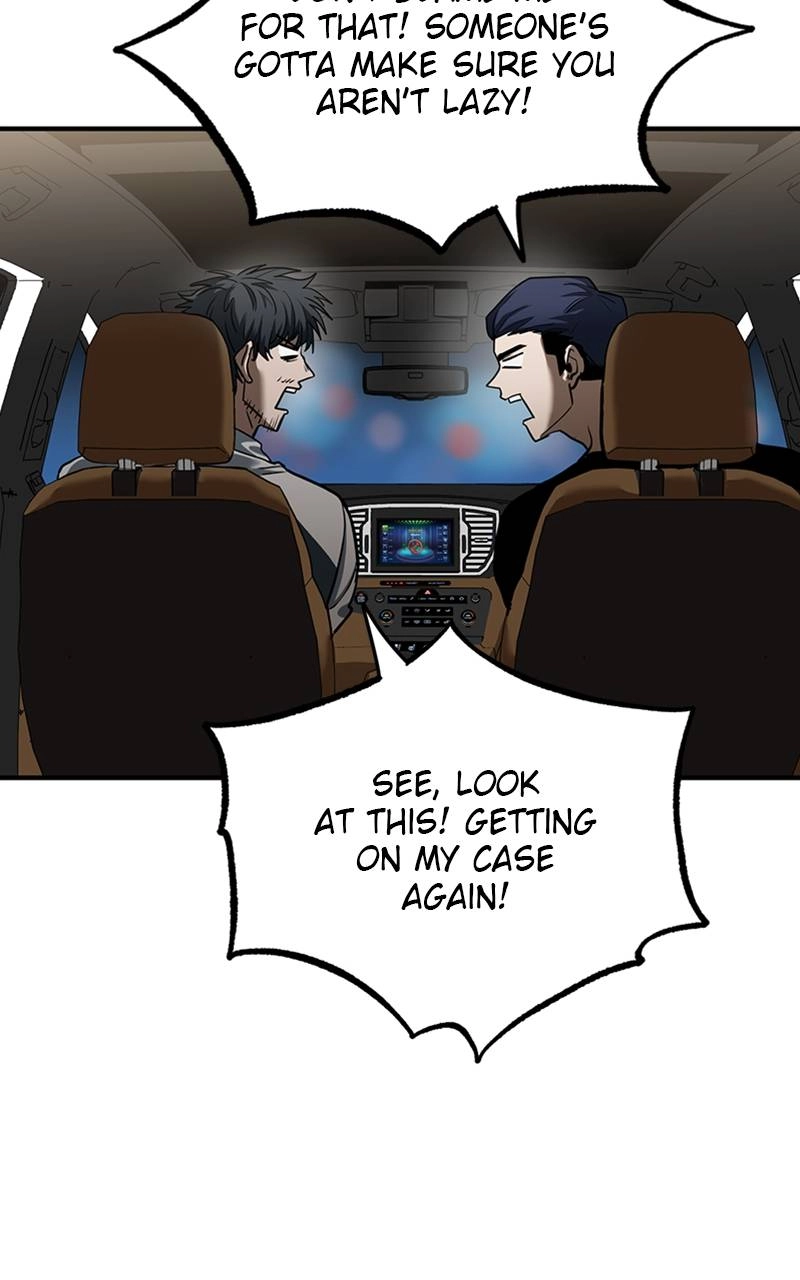 King of the Octagon Chapter 17 - Page 29