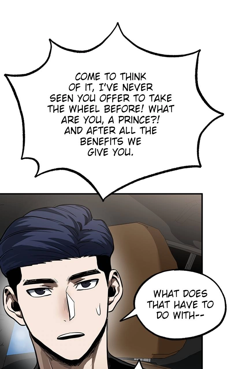 King of the Octagon Chapter 17 - Page 30