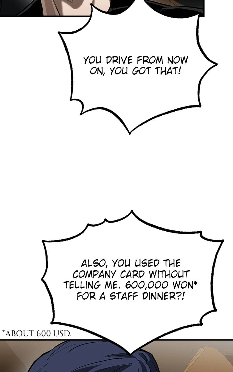 King of the Octagon Chapter 17 - Page 31