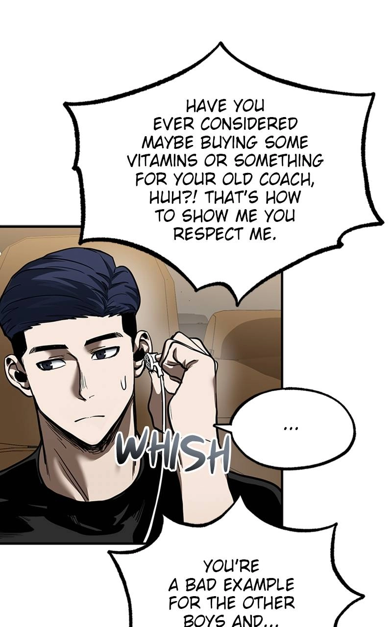 King of the Octagon Chapter 17 - Page 33