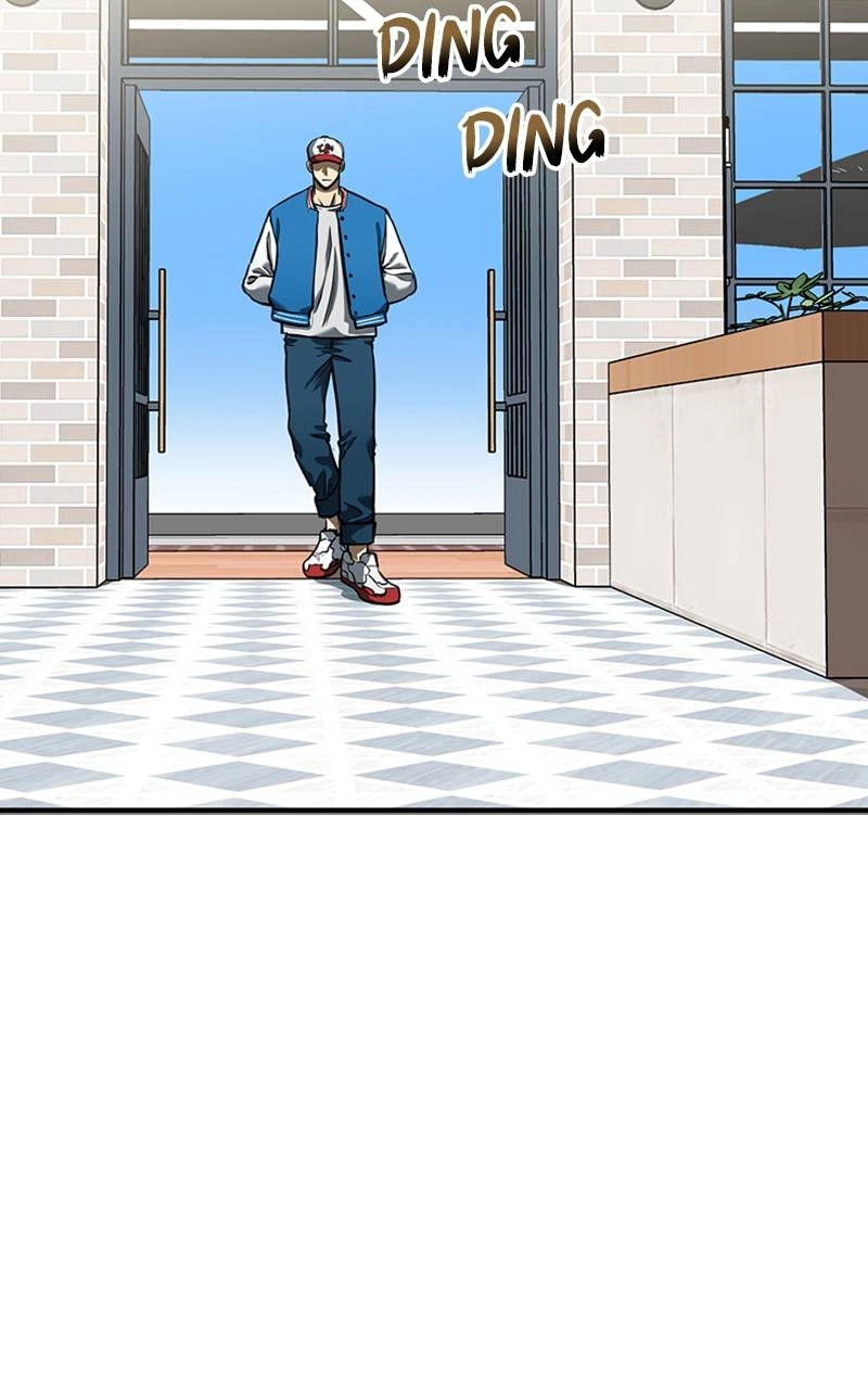 King of the Octagon Chapter 17 - Page 40