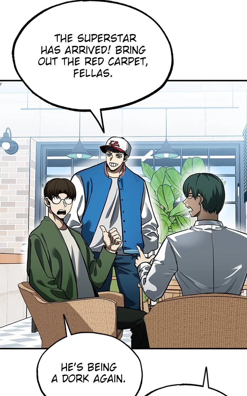 King of the Octagon Chapter 17 - Page 43