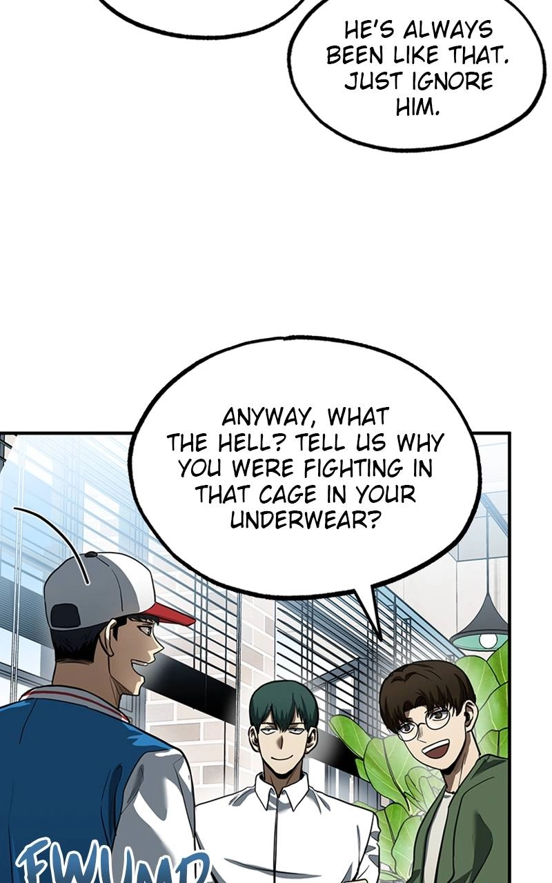 King of the Octagon Chapter 17 - Page 44