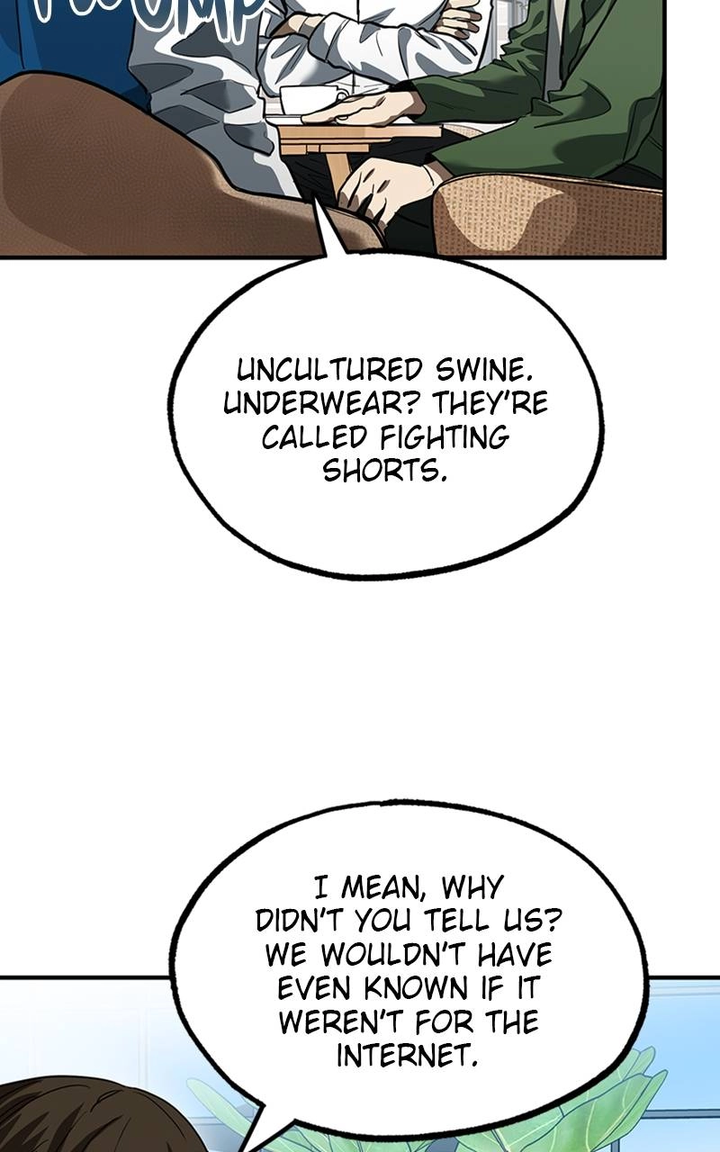 King of the Octagon Chapter 17 - Page 45