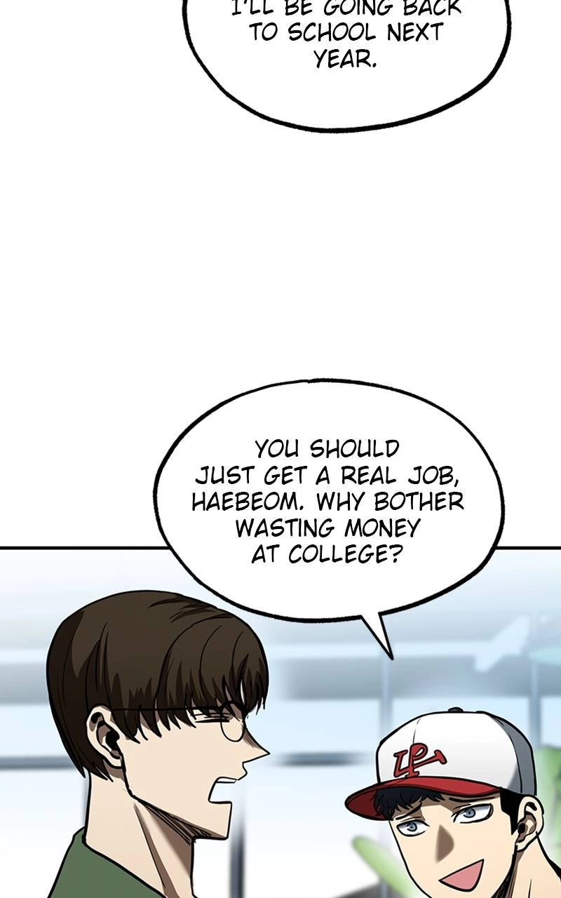 King of the Octagon Chapter 17 - Page 55
