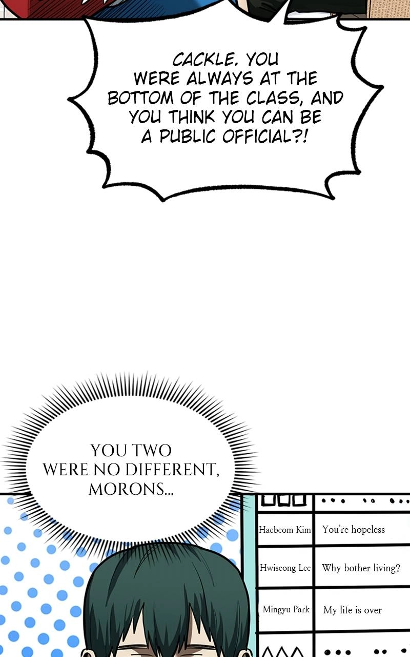 King of the Octagon Chapter 17 - Page 60