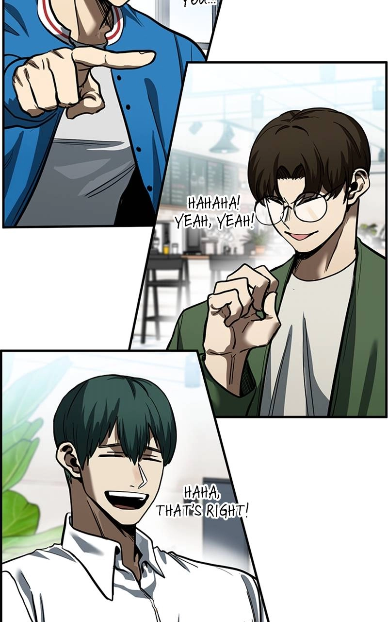 King of the Octagon Chapter 17 - Page 62