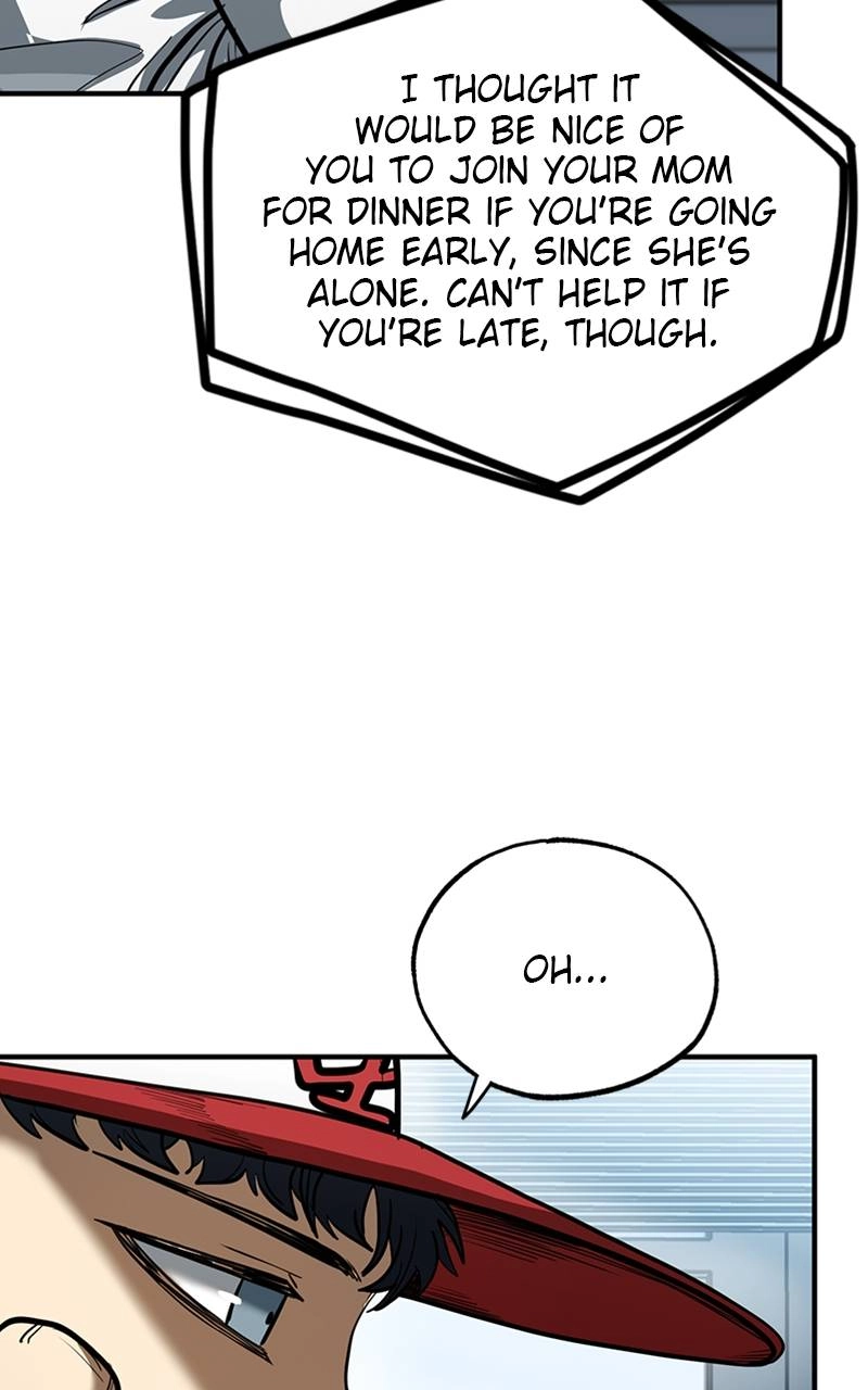King of the Octagon Chapter 17 - Page 69
