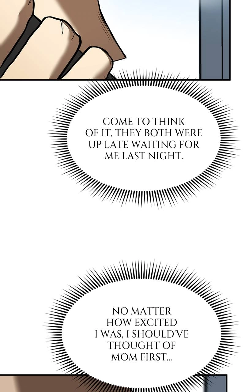 King of the Octagon Chapter 17 - Page 70