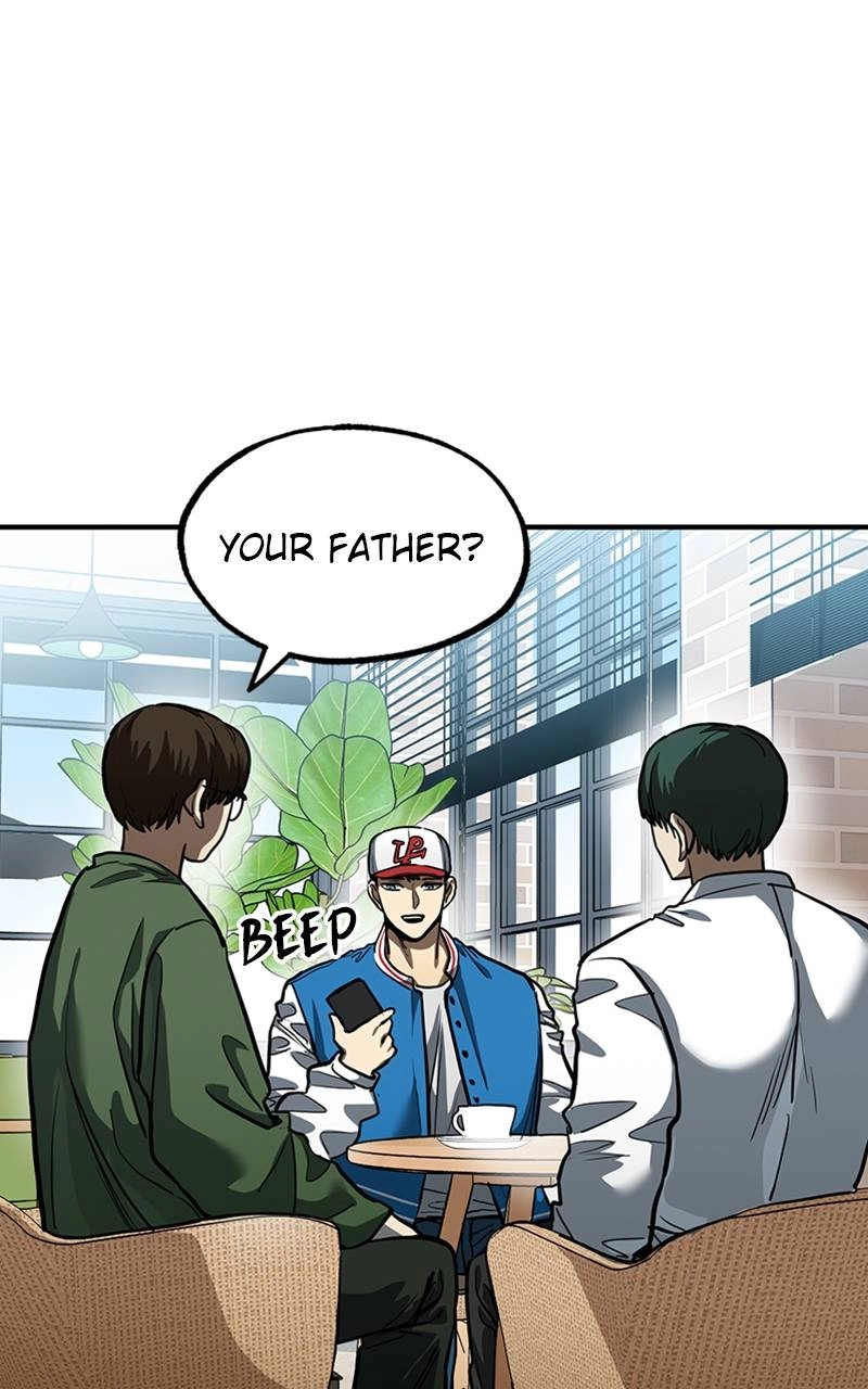 King of the Octagon Chapter 17 - Page 76