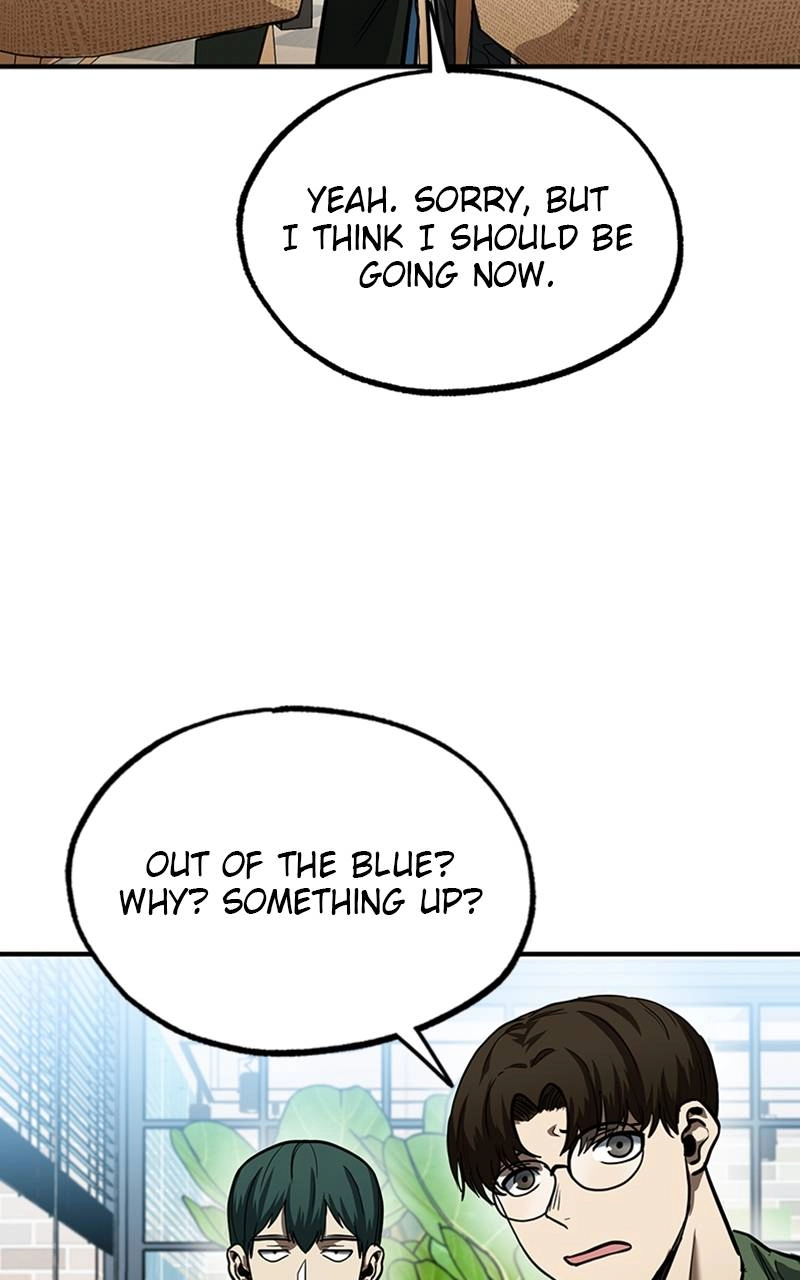King of the Octagon Chapter 17 - Page 77