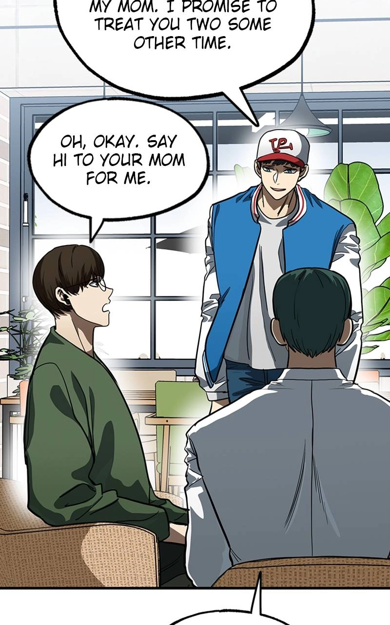 King of the Octagon Chapter 17 - Page 79