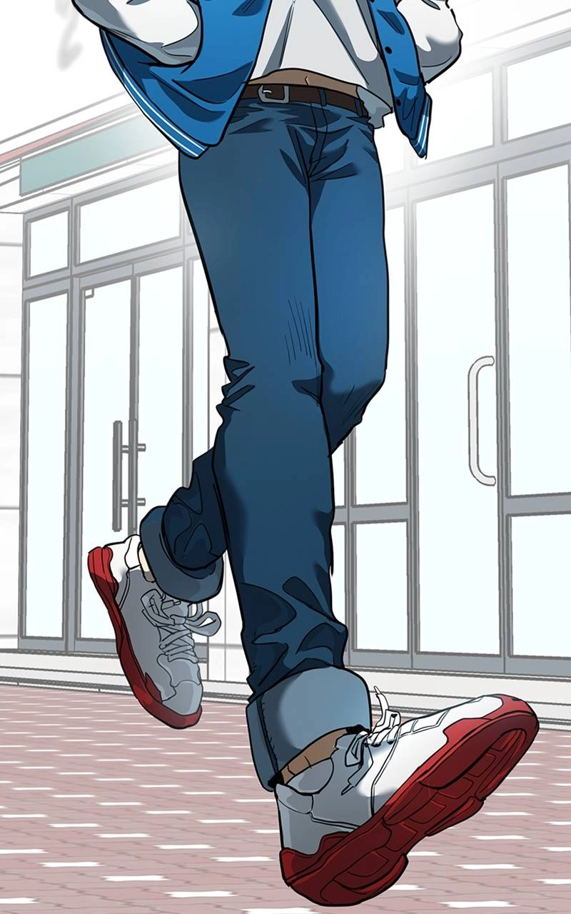 King of the Octagon Chapter 17 - Page 84