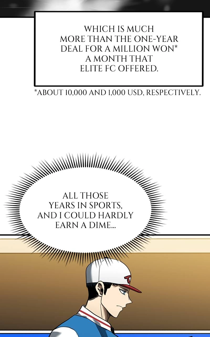 King of the Octagon Chapter 18 - Page 5