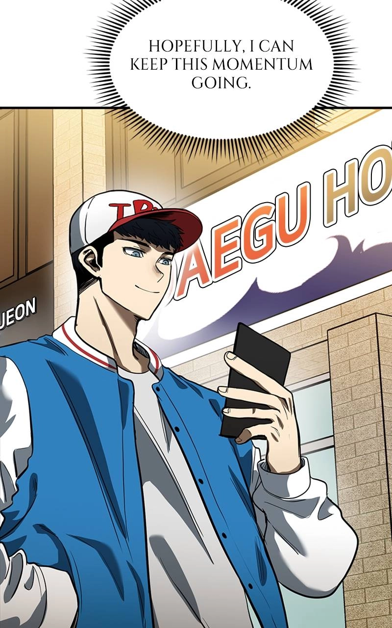 King of the Octagon Chapter 18 - Page 8