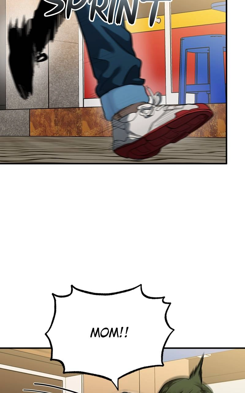 King of the Octagon Chapter 18 - Page 17
